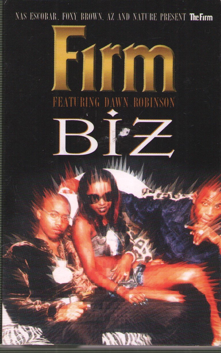 Firm (Urban) - Firm Biz - Cassette