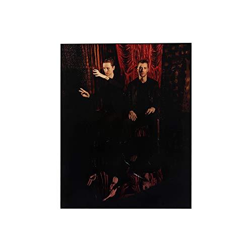 These New Puritans - Inside the Rose - Cd