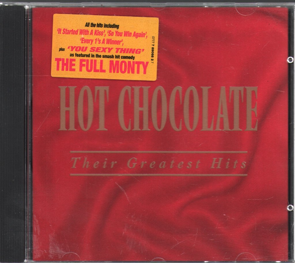 Hot Chocolate - Their Greatest Hits - Cd