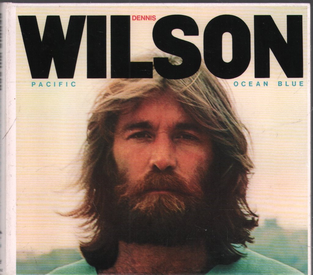 Dennis Wilson - Pacific Ocean Blue - Cd Set