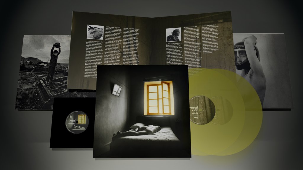 Suede - Dog Man Star (Dinked Archive Edition #20) - Double Lp