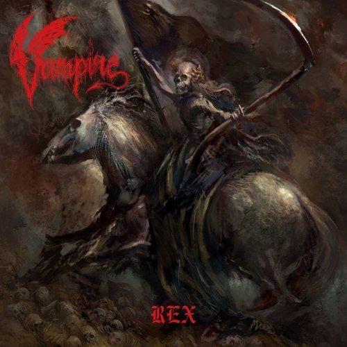 Vampire - Rex - Lp
