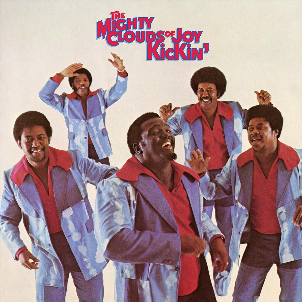 Mighty Clouds Of Joy - Kickin - Cd