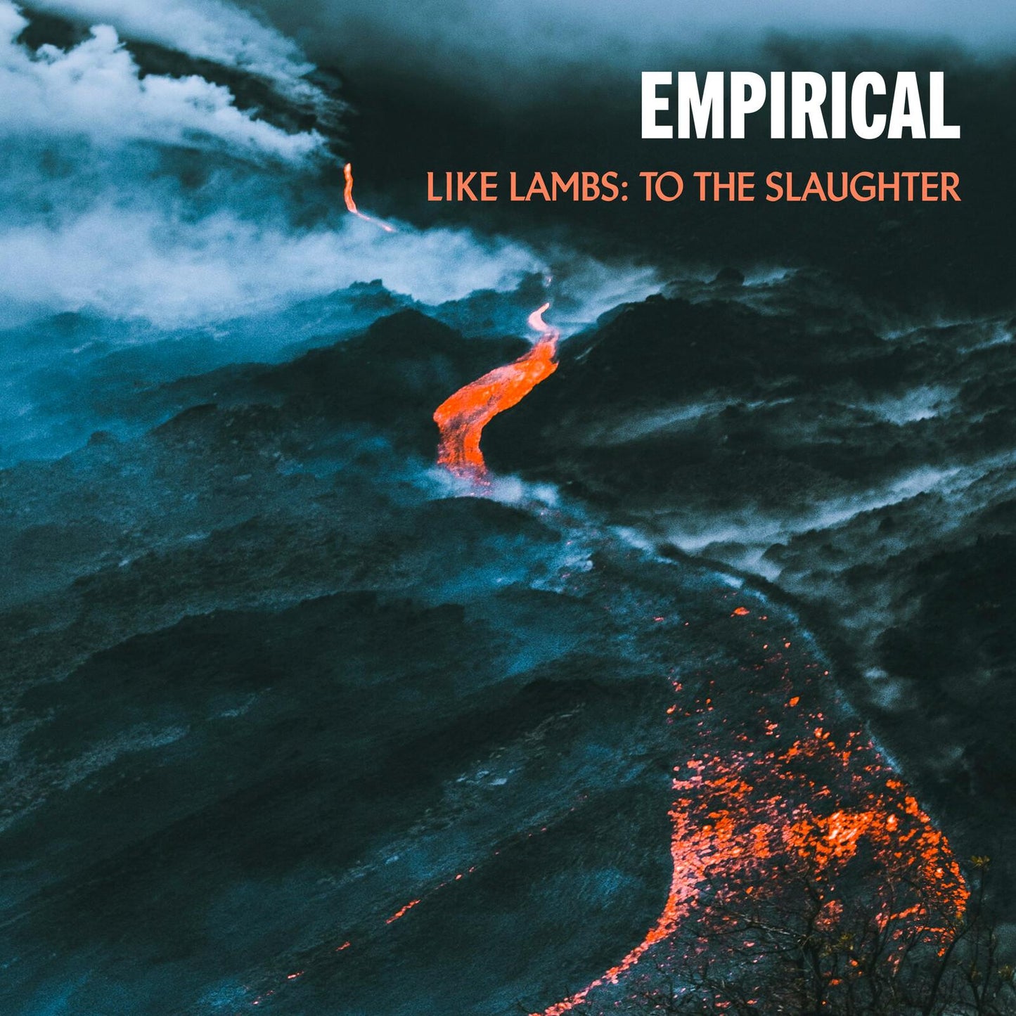 Empirical - Like Lambs: To the Slaughter - Double Lp