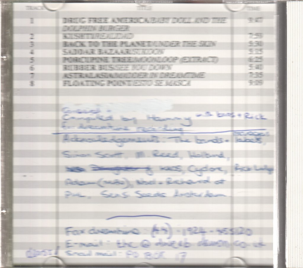 Various Artists - Music For Coffeeshops - Cd