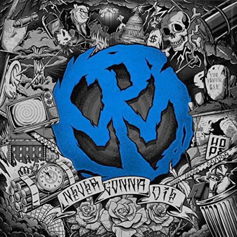 Pennywise - Never Gonna Die - Lp