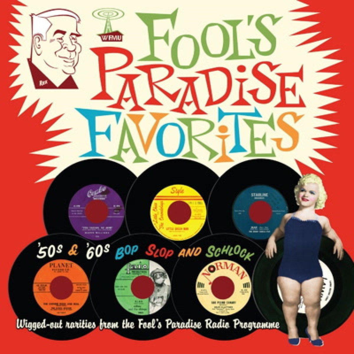 Various Artists - Fools Paradise Favorites - Lp