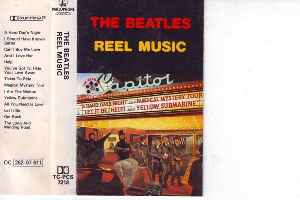 Beatles - Reel Music - Cassette