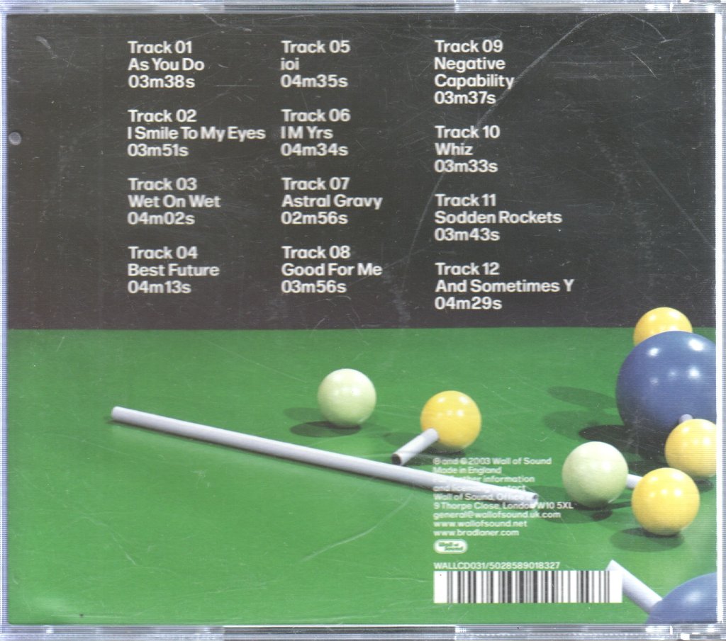 Medicine - Mechanical Forces Of Love - Cd