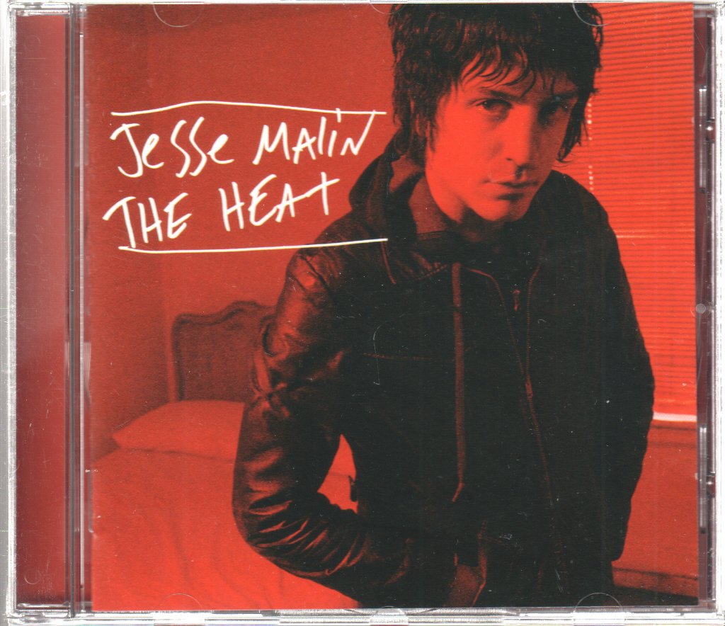 Jesse Malin - Heat - Cd