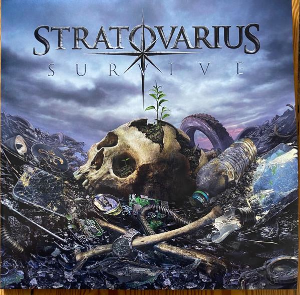 Stratovarius - Survive - Double Lp