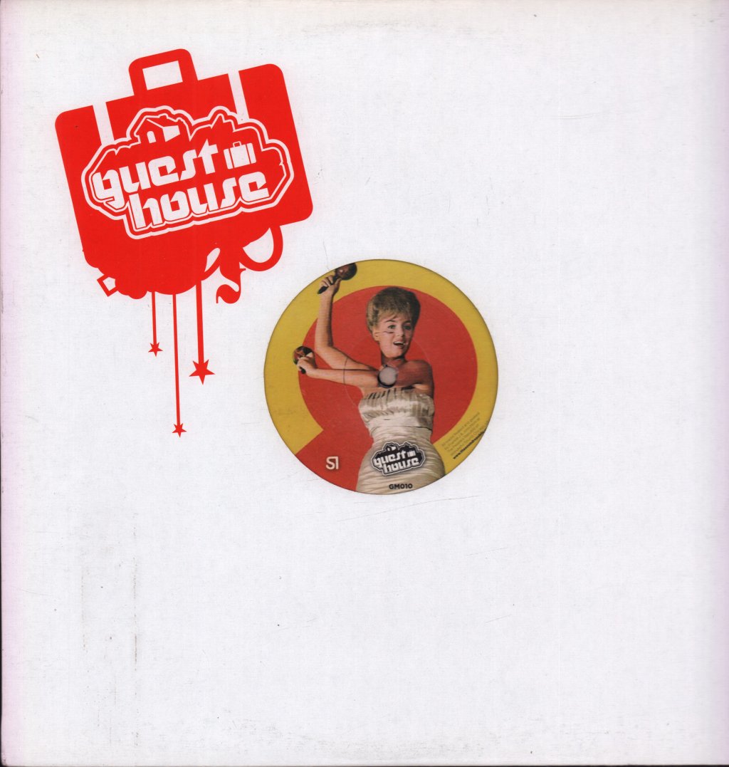 Sound Republic - Sings The Blues - 12 Inch