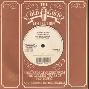Johnny And The Hurricanes - Rocking Goose - 7 Inch