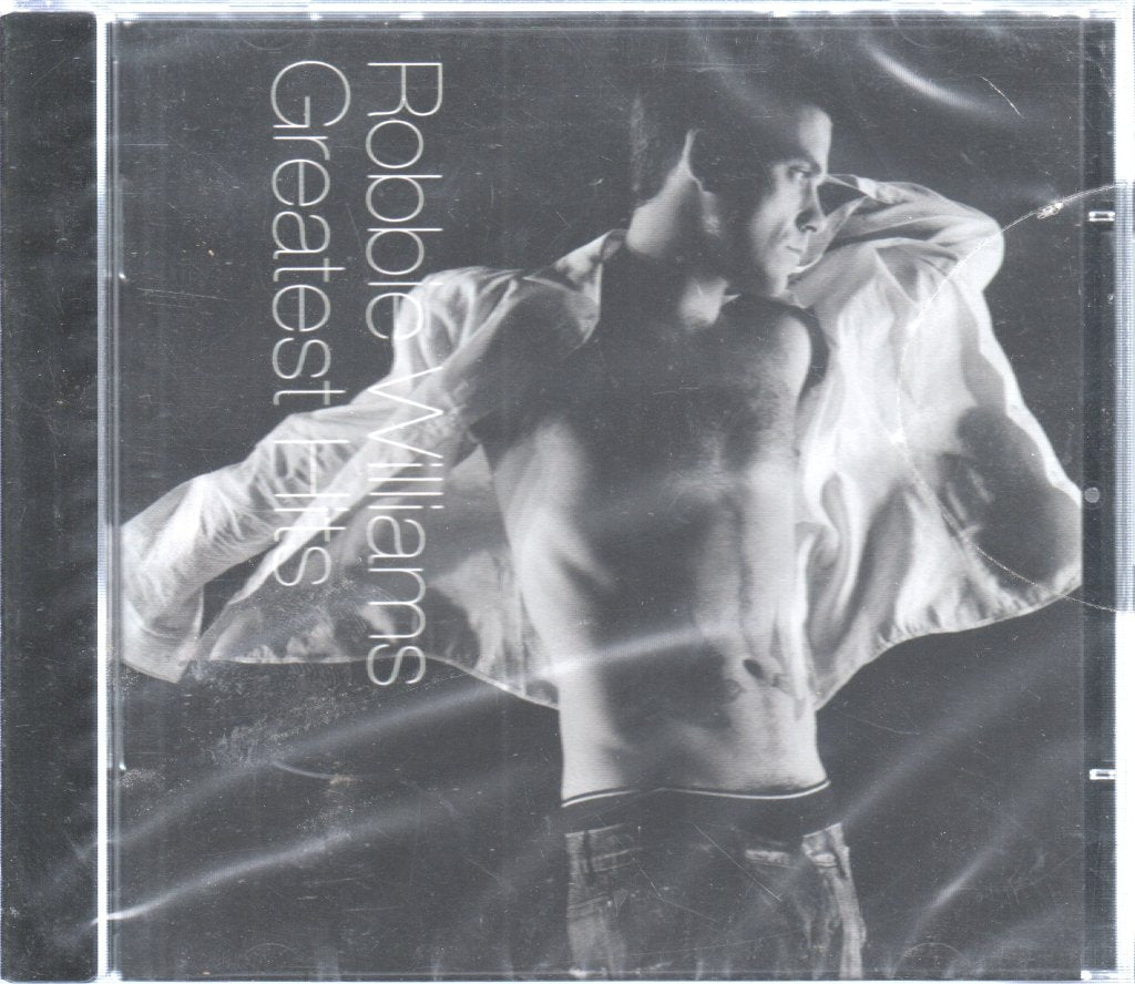 Robbie Williams - Greatest Hits - Cd