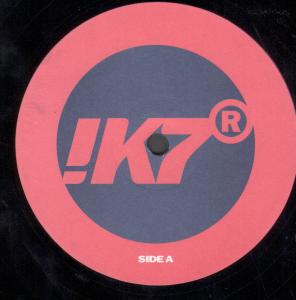 K Hand - On A Mission - 12 Inch