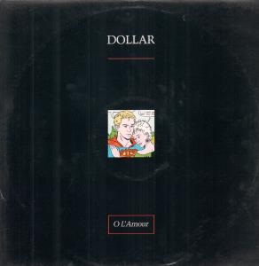 Dollar - Oh L'amour - 12 Inch