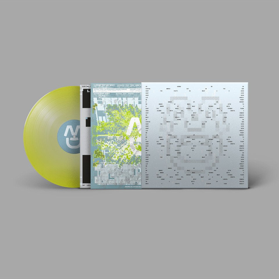 Machinedrum - 3FOR82 (Dinked Edition #285) - Lp