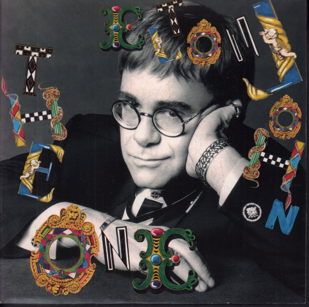 Elton John - One - 7 Inch
