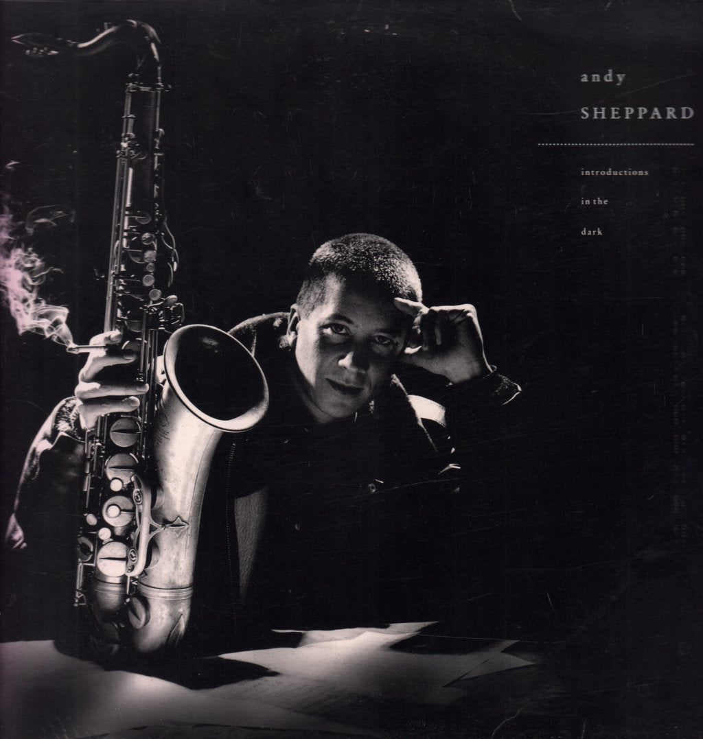 Andy Sheppard - Introductions In The Dark - Lp