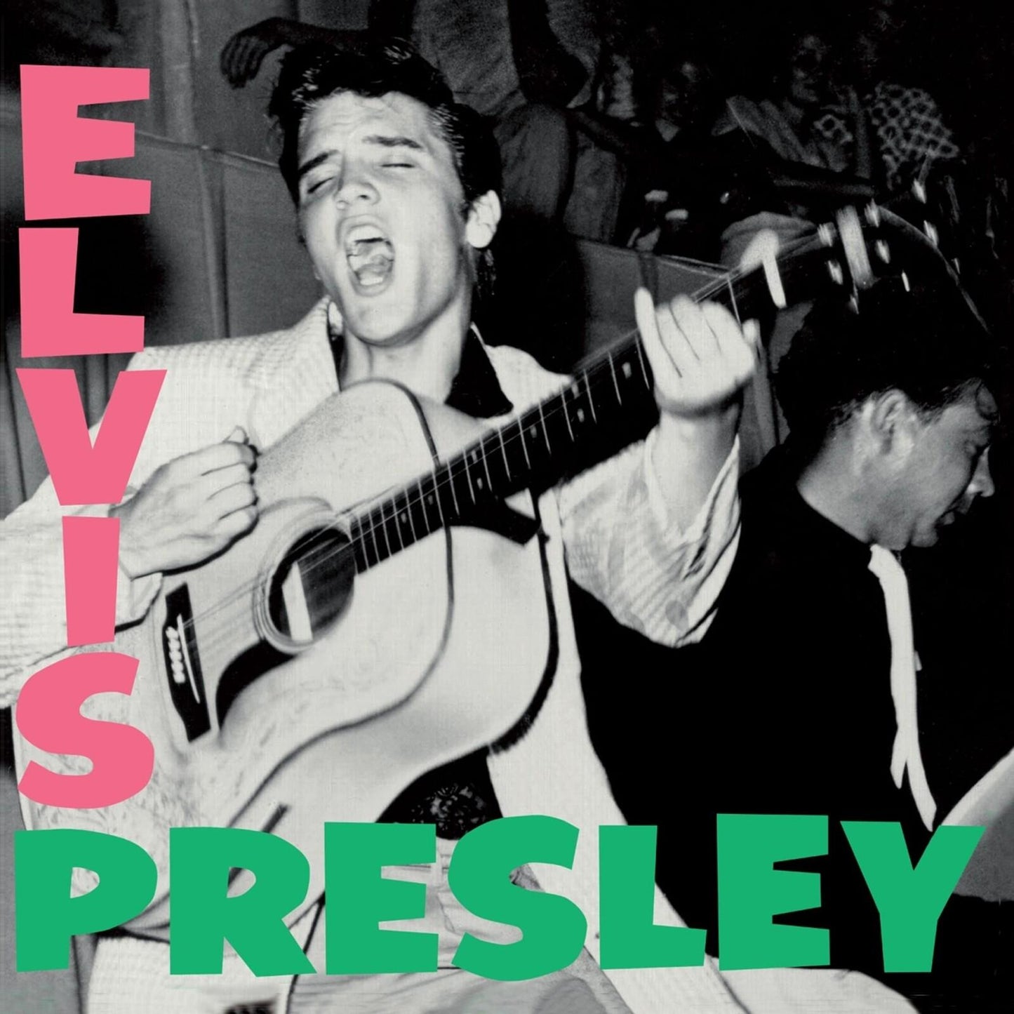Elvis Presley - Elvis Presley - Lp