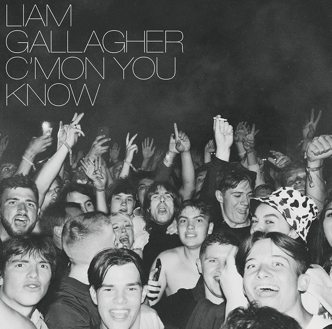 Liam Gallagher - C'mon You Know - Cd