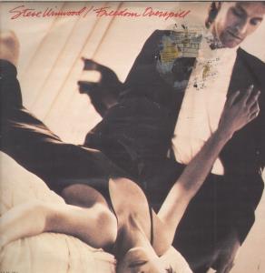 Steve Winwood - Freedom Overspill - 12 Inch