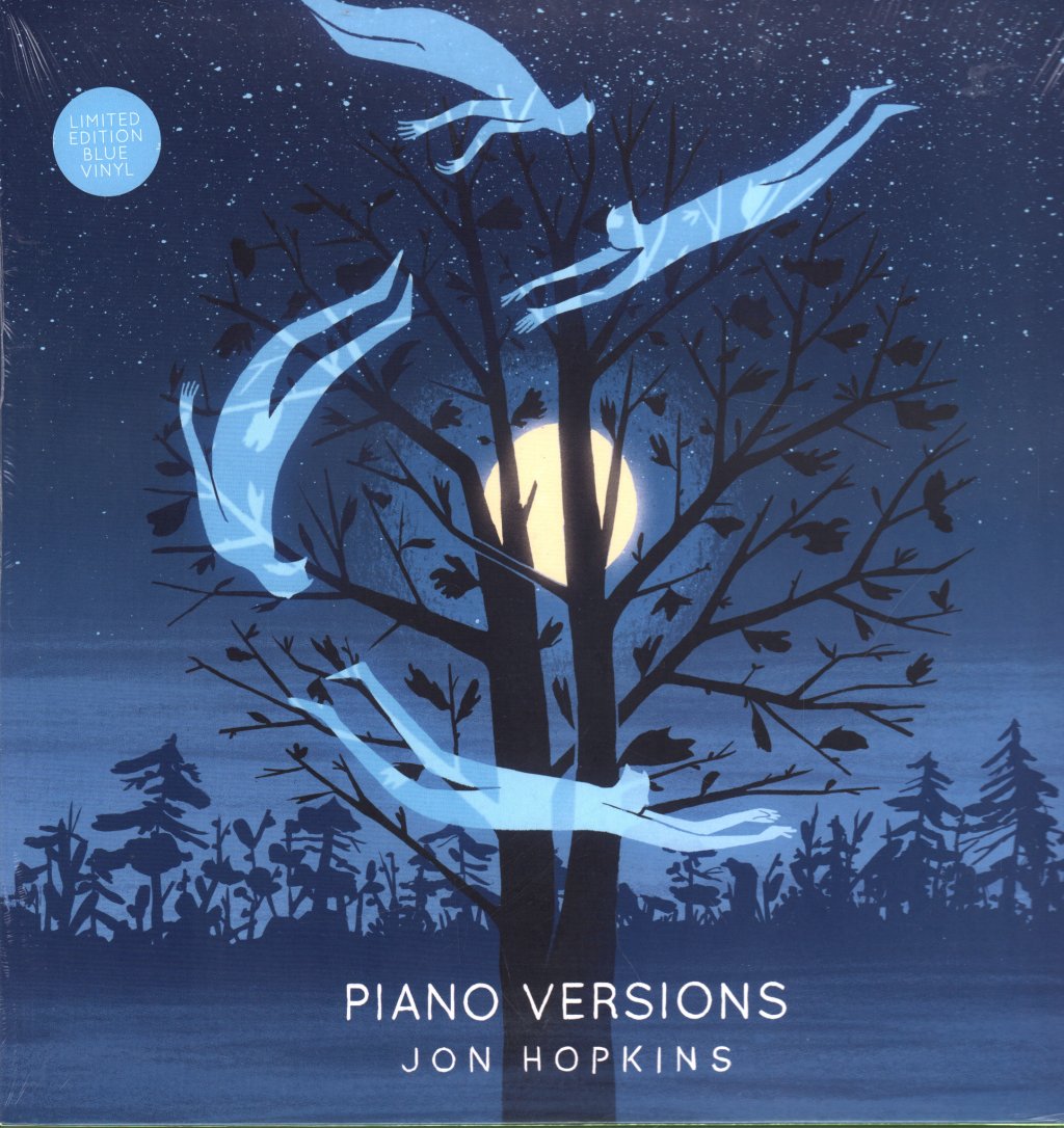 Jon Hopkins - Piano Versions - 12 Inch