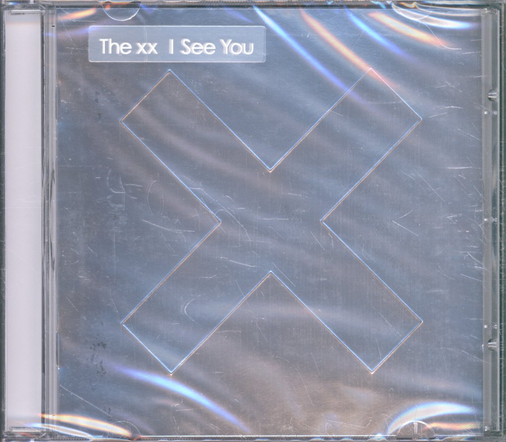 Xx - I See You - Cd