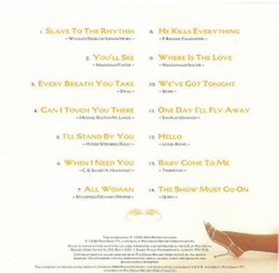 Shirley Bassey - Show Must Go On - Cd