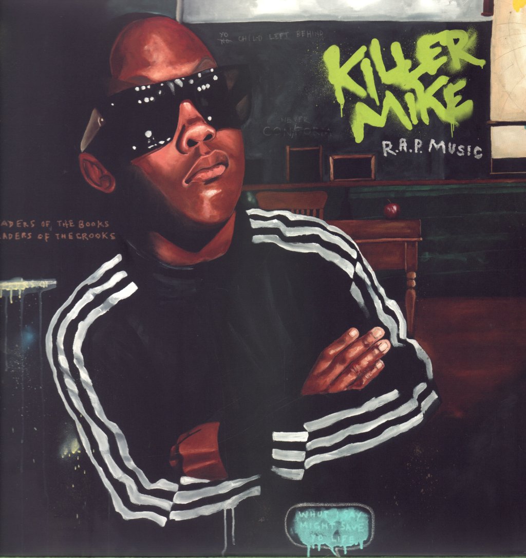 Killer Mike - R.A.P. Music - Lp