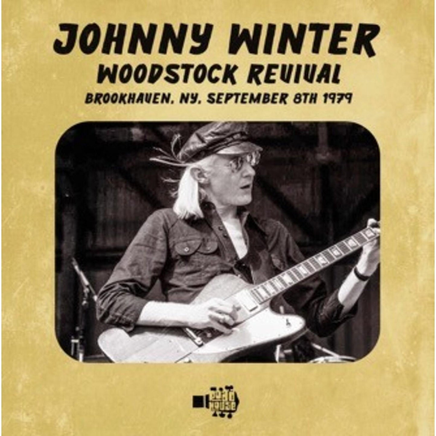 Johnny Winter - Woodstock Revival - Cd