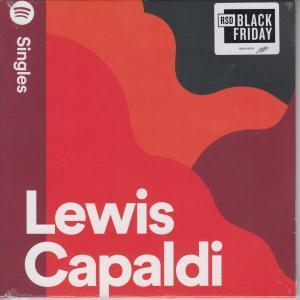 Lewis Capaldi - Hold Me While You Wait - 7 Inch