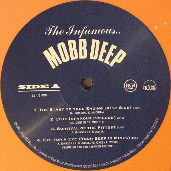 Mobb Deep - Infamous - Double Lp