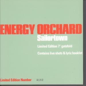 Energy Orchard - Sailortown - 7 Inch