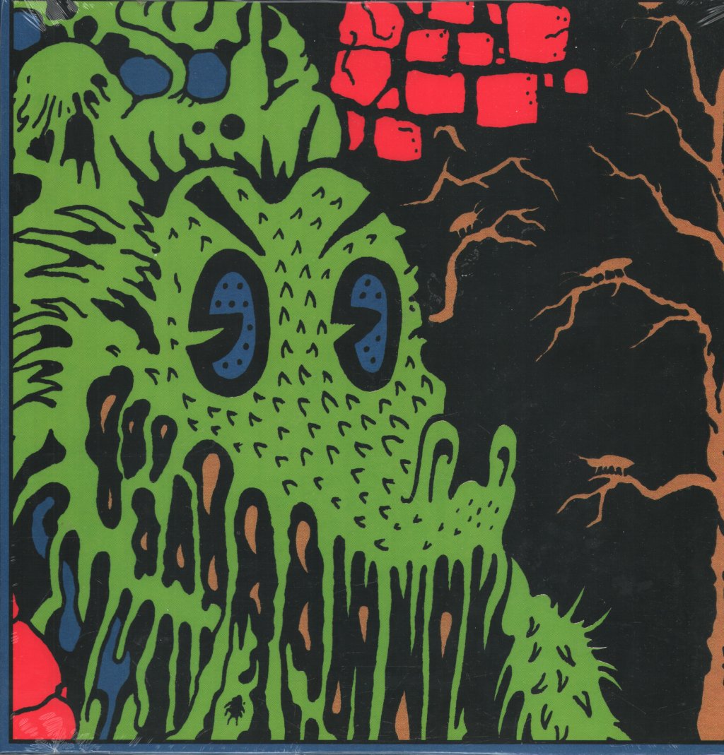King Gizzard And The Lizard Wizard - Bootleg Box Set - Lp Box Set