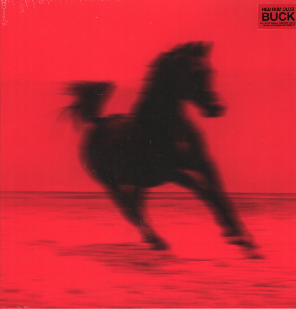 Red Rum Club - Buck - Lp