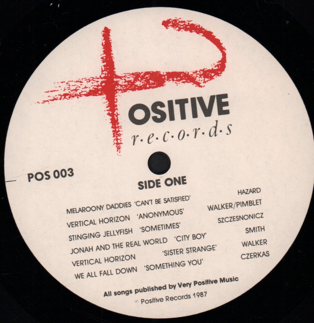 Various Artists - Step Up - Lp