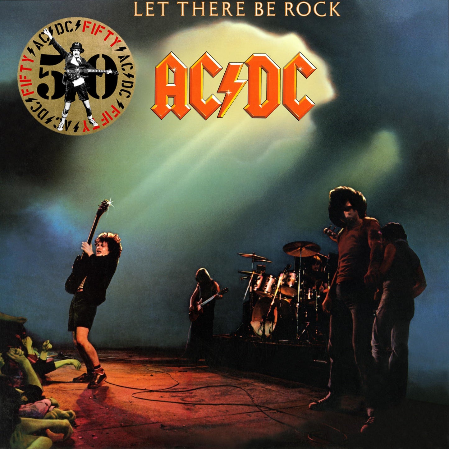 AC/DC - Let There Be Rock - Lp