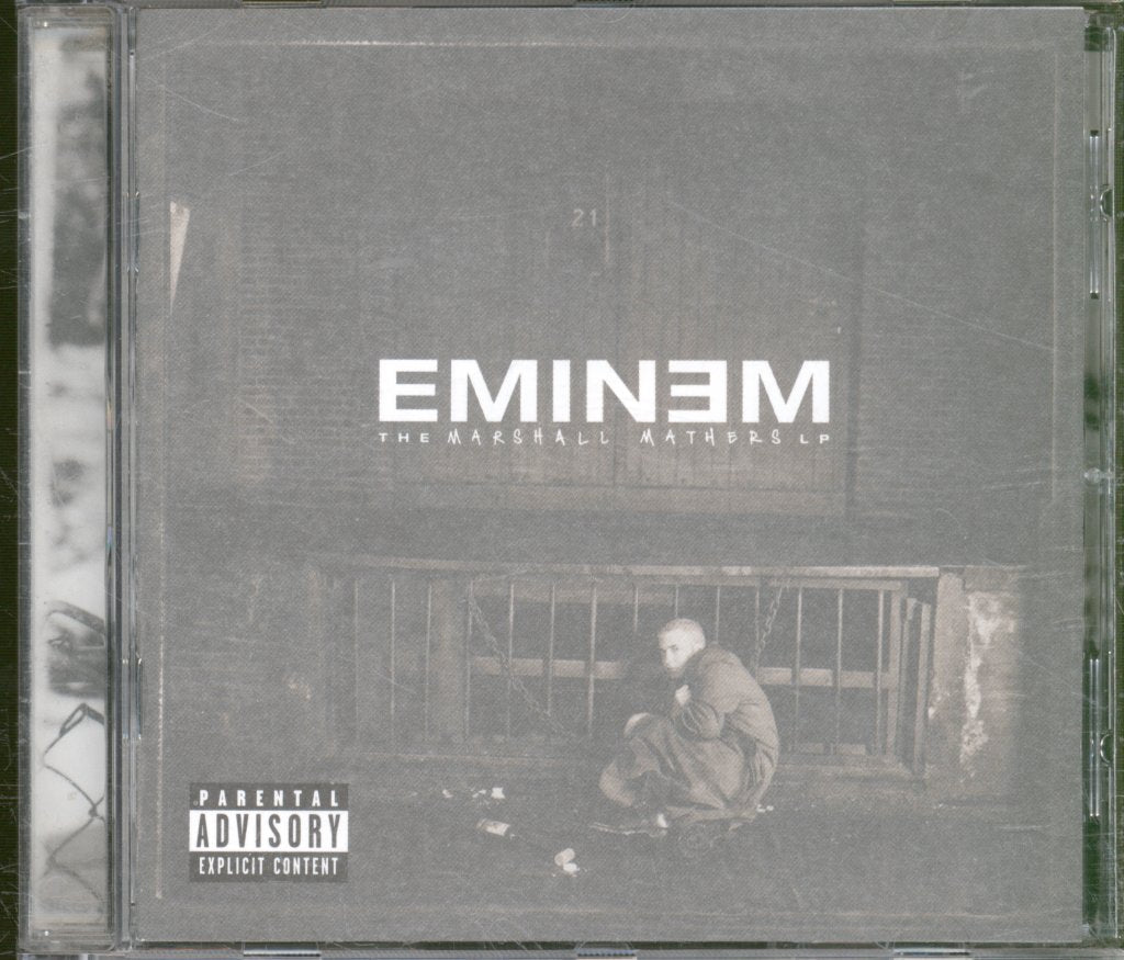 Eminem - Marshall Mathers LP - Cd