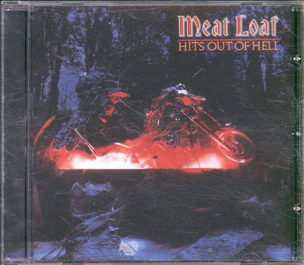 Meat Loaf - Hits Out Of Hell - Cd