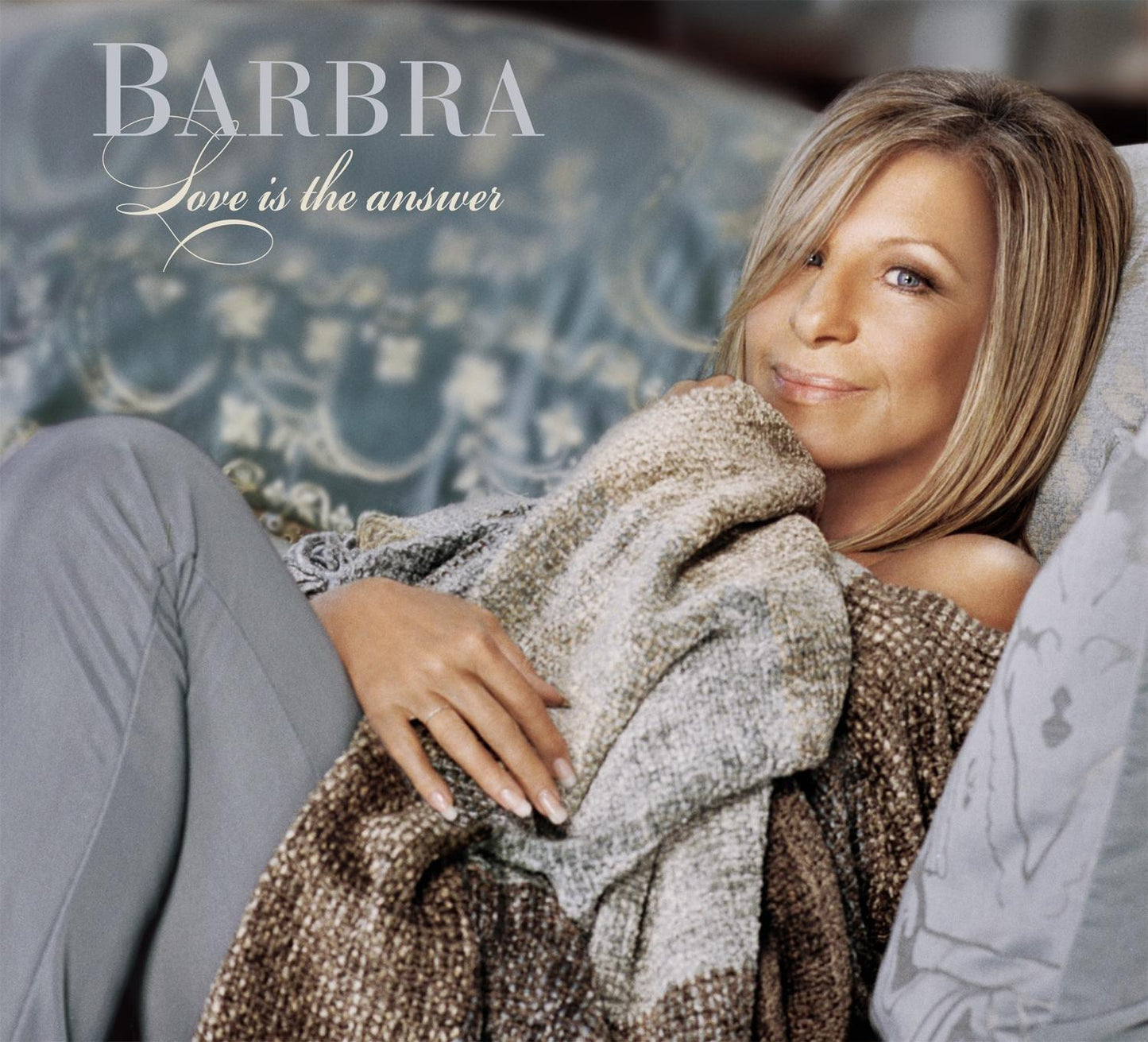 Barbra Streisand - Love Is the Answer - Cd