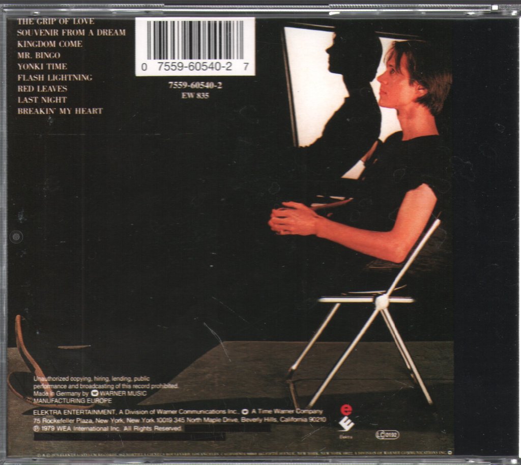 Tom Verlaine - Tom Verlaine - Cd