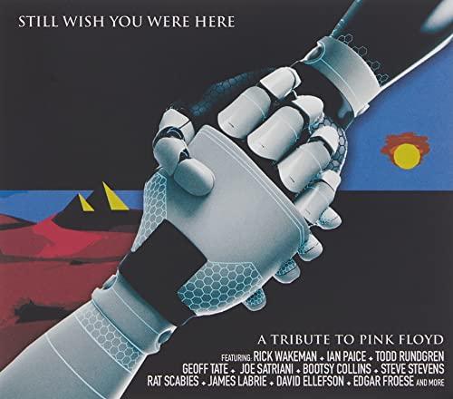 Various Artists - A Tribute To Pink Floyd - Still Wish You Were Here - Cd
