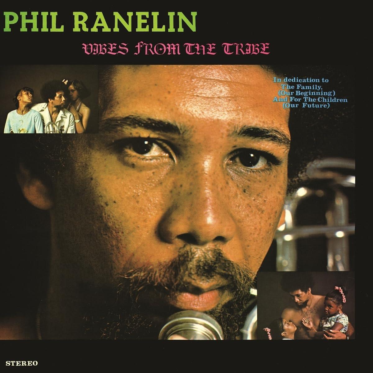Phil Ranelin - Vibes From the Tribe - Lp