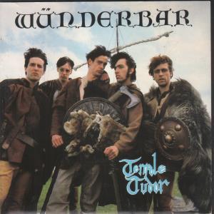 Tenpole Tudor - Wunderbar - 7 Inch
