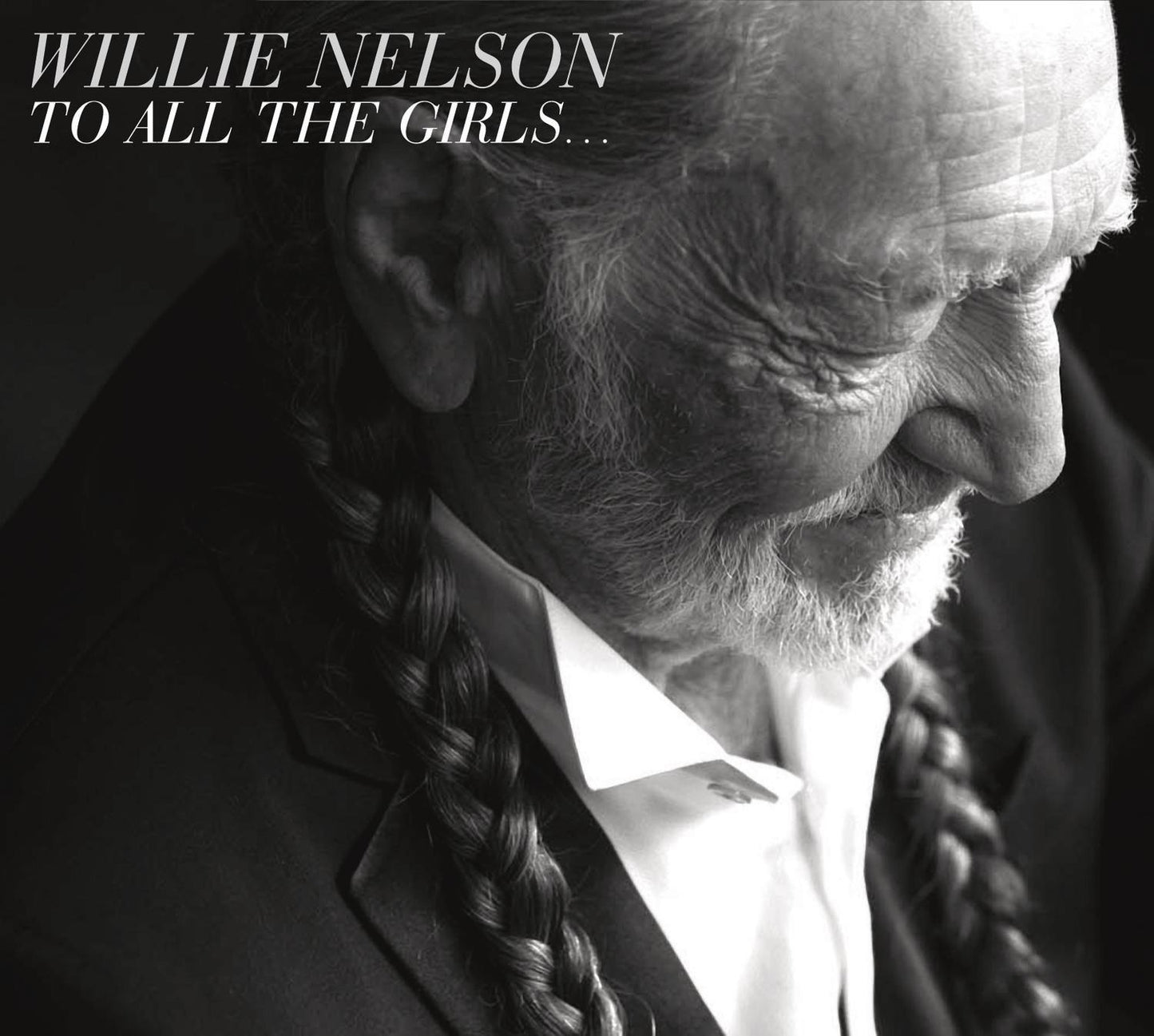 Willie Nelson - To All the Girls... - Cd