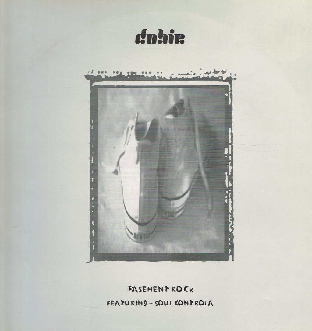 Dobie - Basement Rock - 12 Inch