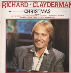 Richard Clayderman - Christmas - Lp