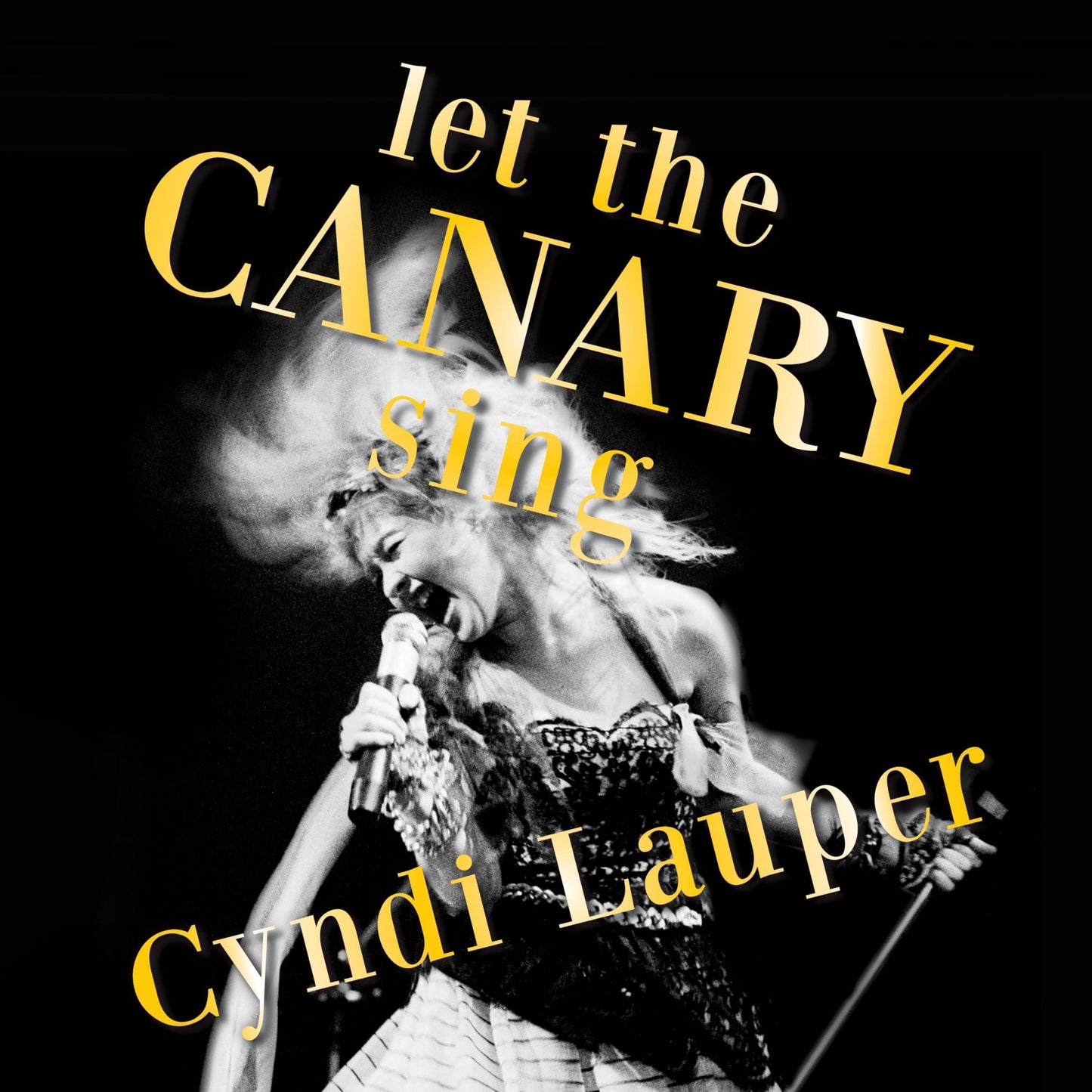 Cyndi Lauper - Let the Canary Sing - Lp
