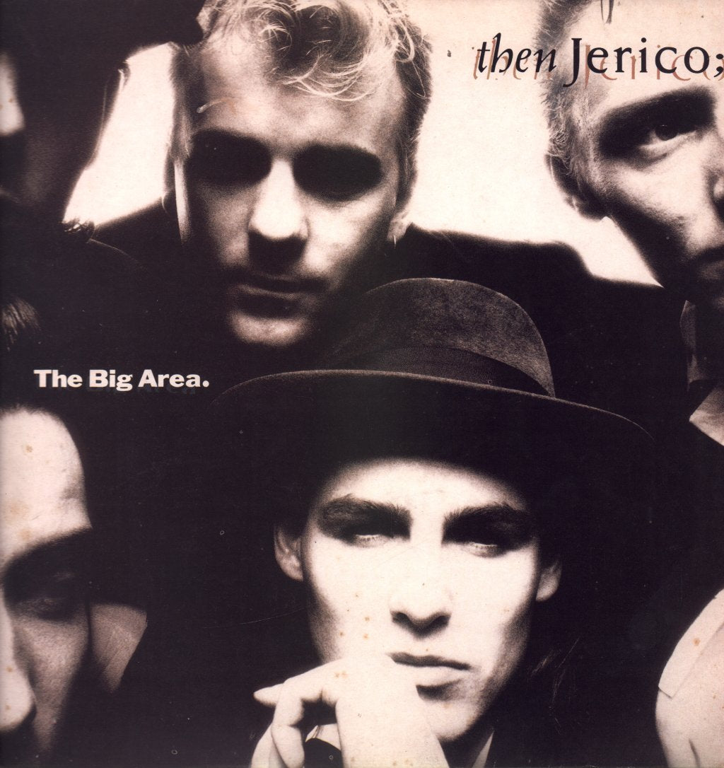 Then Jerico - Big Area - Lp